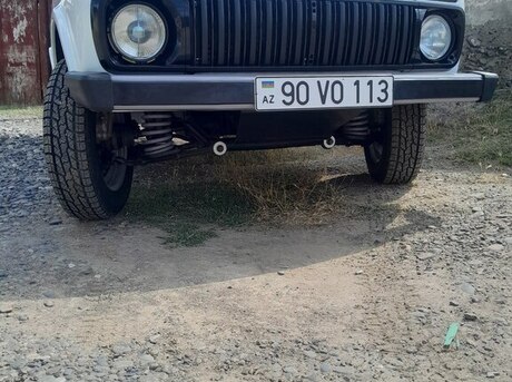 LADA (VAZ) Niva