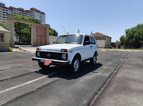 LADA (VAZ) Niva