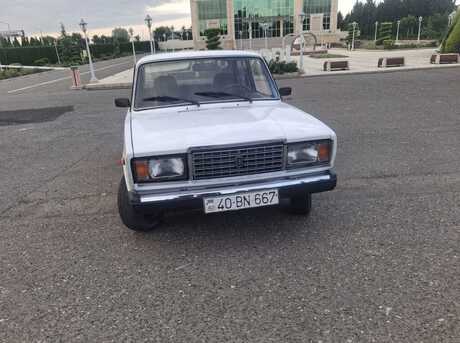 LADA (VAZ) 2107