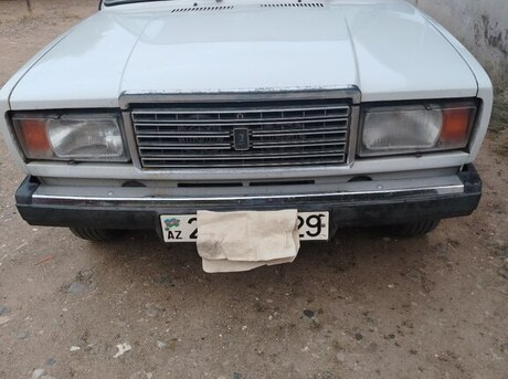 LADA (VAZ) 2107