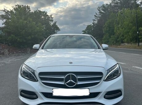 Mercedes C 300