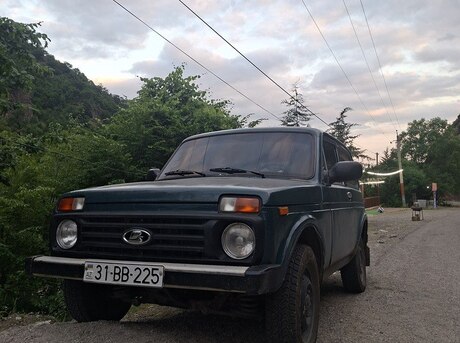 LADA (VAZ) Niva