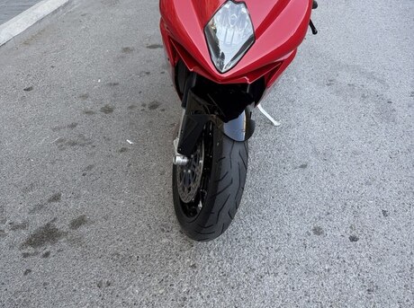 MV Agusta F3 800