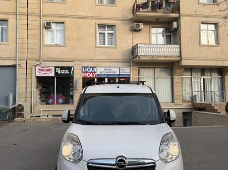Opel Combo
