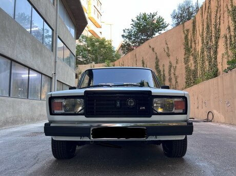LADA (VAZ) 2107