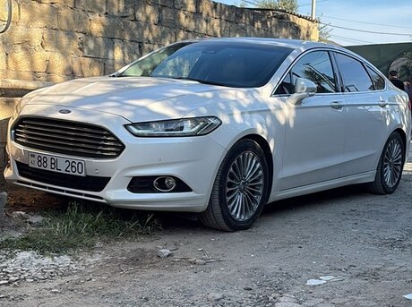 Ford Mondeo