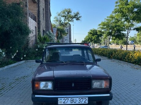 LADA (VAZ) 2107