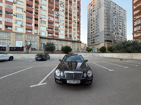 Mercedes E 350