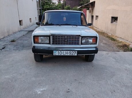 LADA (VAZ) 2107