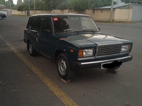 LADA (VAZ) 2104