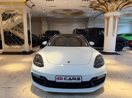 Porsche Panamera 4 Executive