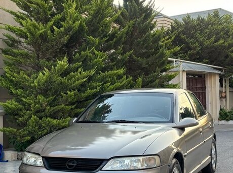 Opel Vectra
