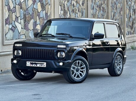 LADA (VAZ) Niva