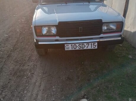 LADA (VAZ) 2107