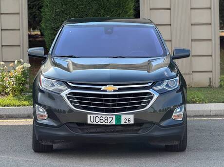 Chevrolet Equinox
