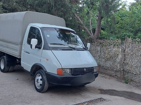 GAZ GAZel (33021)