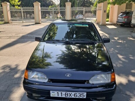 LADA (VAZ) 2115