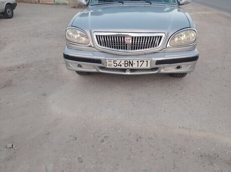 GAZ 31105 "Volga"