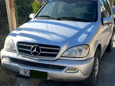 Mercedes ML 350