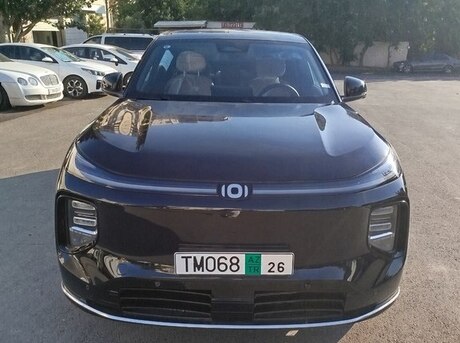 Changan Qiyuan Q07