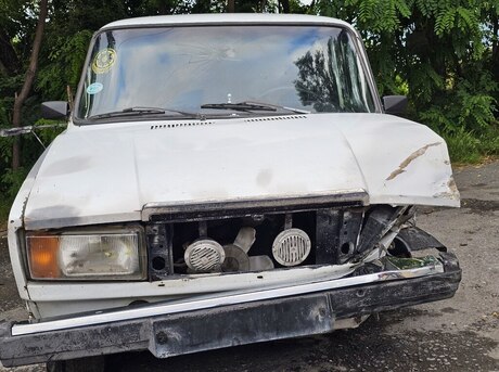 LADA (VAZ) 2107