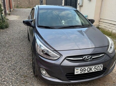 Hyundai Accent