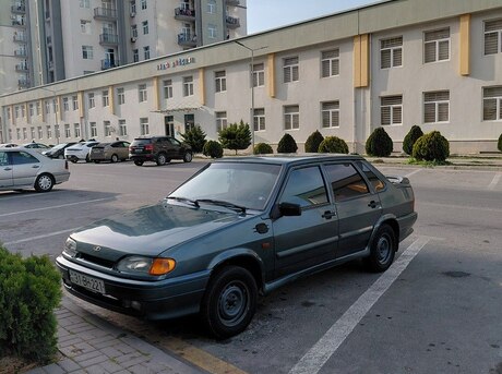 LADA (VAZ) 2115