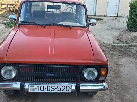 Moskvich 412