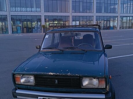LADA (VAZ) 2104
