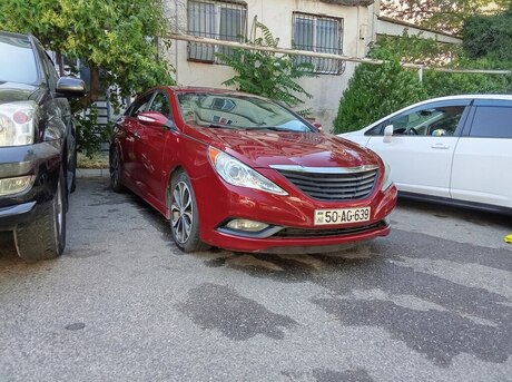 Hyundai Sonata