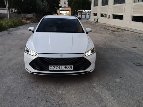 BYD Qin Plus