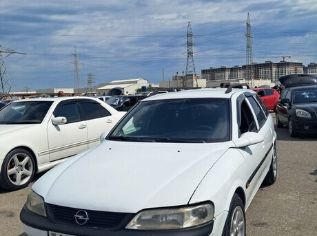 Opel Vectra