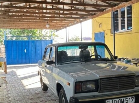 LADA (VAZ) 2107