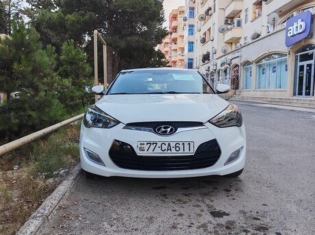 Hyundai Veloster