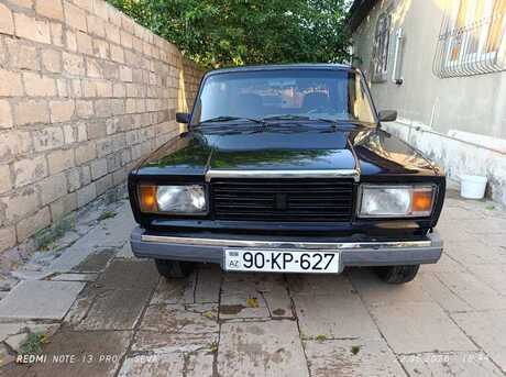 LADA (VAZ) 2107