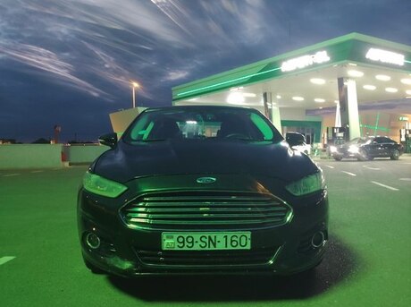Ford Fusion (North America)