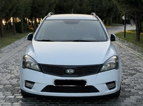Kia Ceed SW