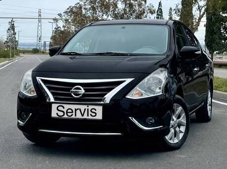 Nissan Sunny