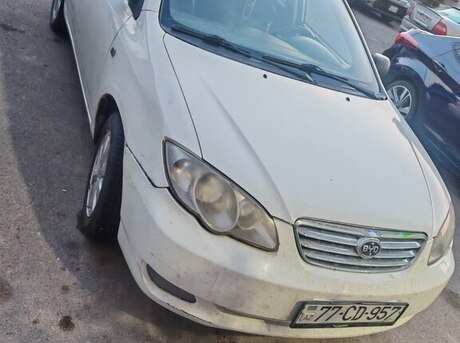 BYD F3