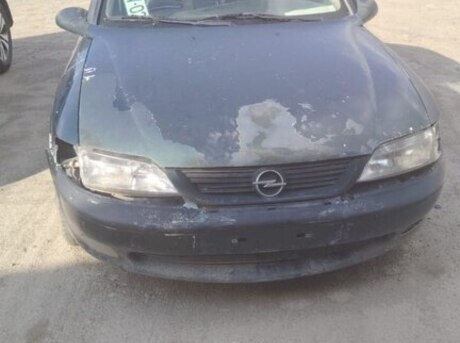 Opel Vectra