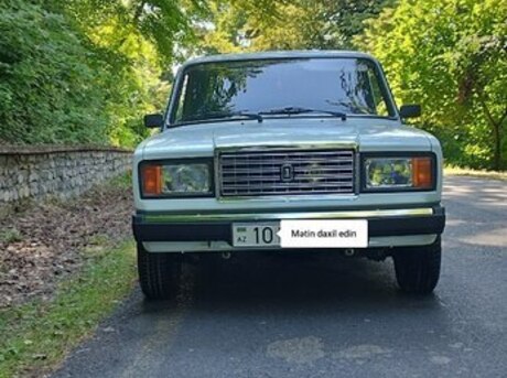 LADA (VAZ) 2107