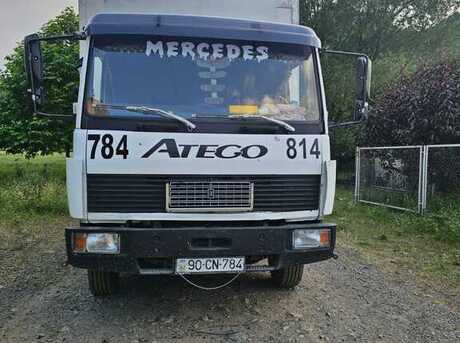 Mercedes Atego 814