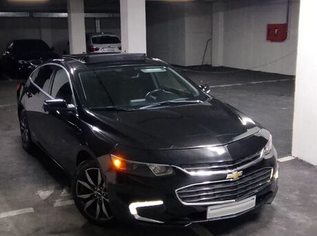 Chevrolet Malibu