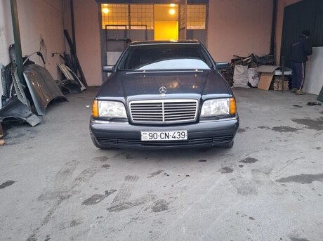 Mercedes S 300