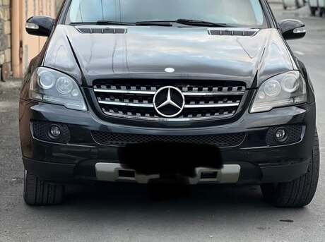 Mercedes ML 350 4MATIC