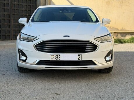 Ford Fusion (North America)