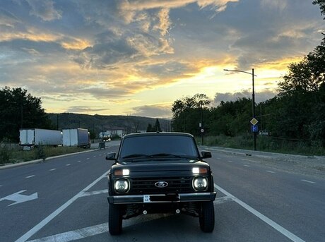 LADA (VAZ) Niva