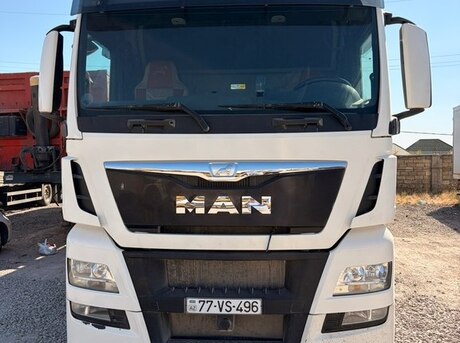 MAN TGA 18.440