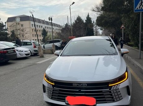 BYD Destroyer 05