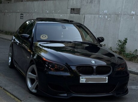 BMW 525